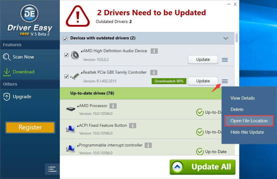 hp driver updates windows 8.1